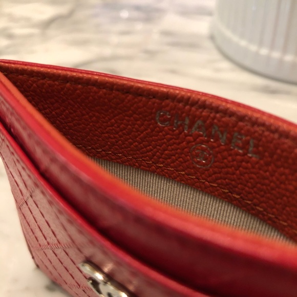 ‼️SOLD‼️ Chanel Card Holder - Picture 4 of 8